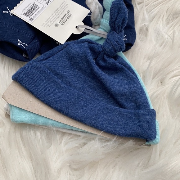 Carter’s / Oeko-Tex Outfit Beanie Bundle - Picture 7 of 10